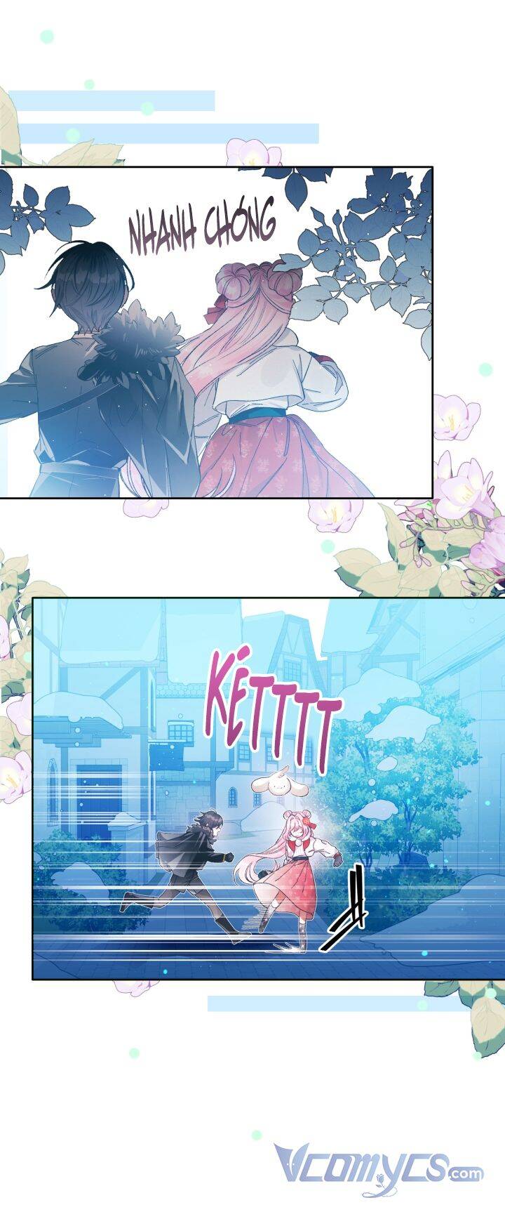 Ê Bé Công Tước, Cứ Tin Ở Chị Đi! - Chương 15