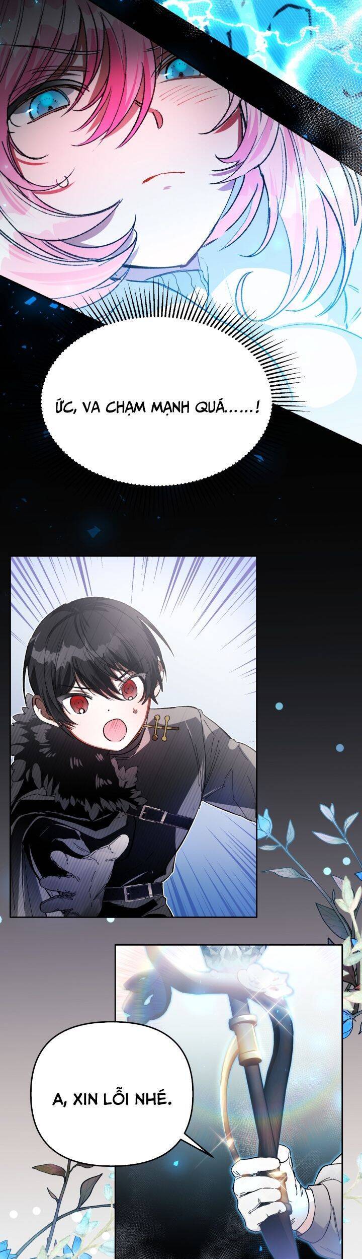 Ê Bé Công Tước, Cứ Tin Ở Chị Đi! - Chương 15