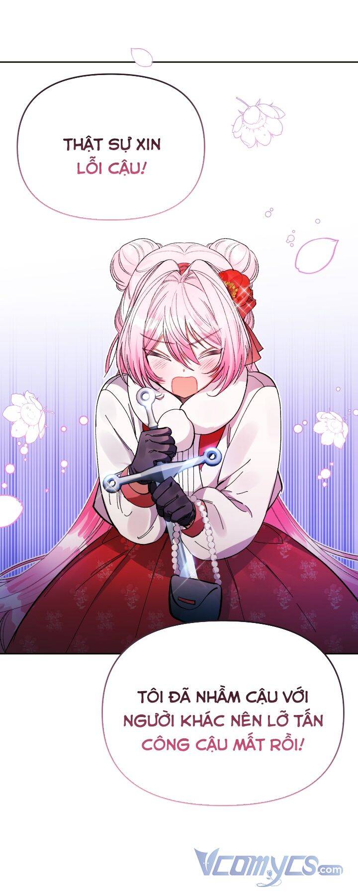 Ê Bé Công Tước, Cứ Tin Ở Chị Đi! - Chương 15