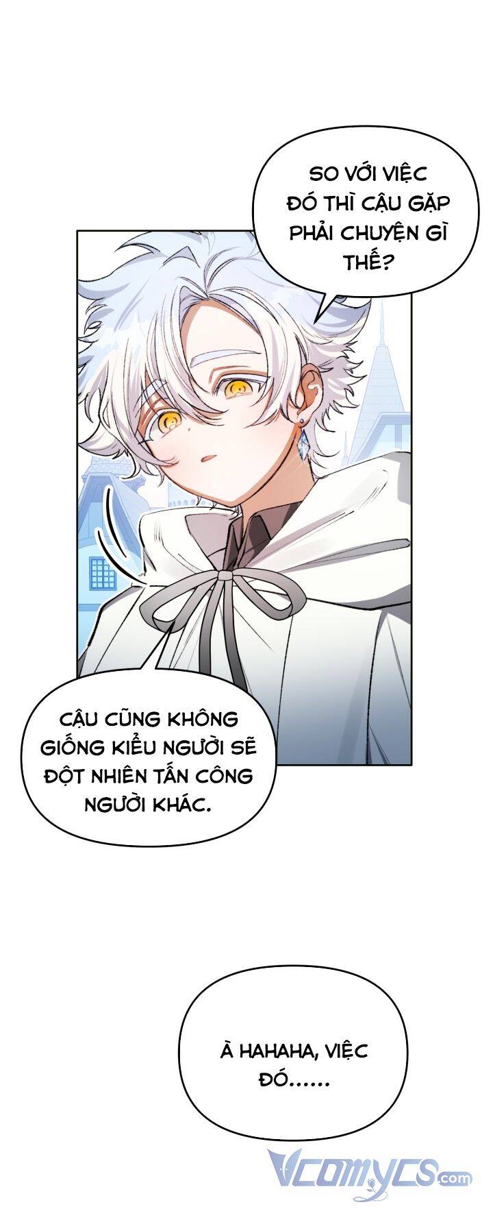 Ê Bé Công Tước, Cứ Tin Ở Chị Đi! - Chương 15