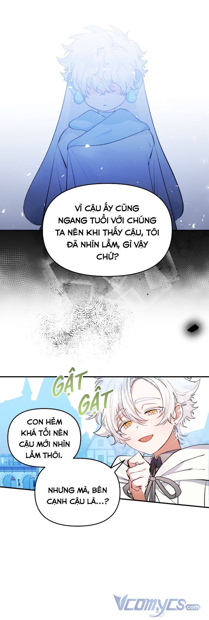 Ê Bé Công Tước, Cứ Tin Ở Chị Đi! - Chương 15