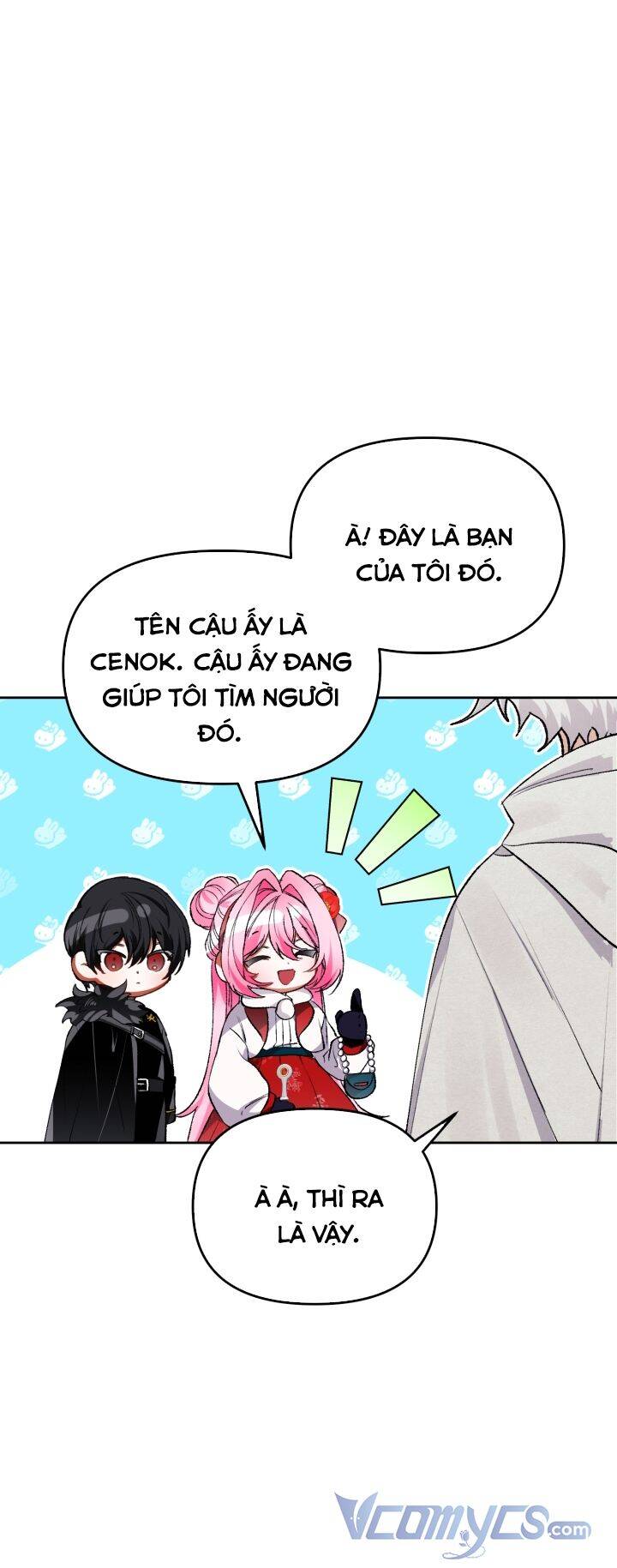 Ê Bé Công Tước, Cứ Tin Ở Chị Đi! - Chương 15