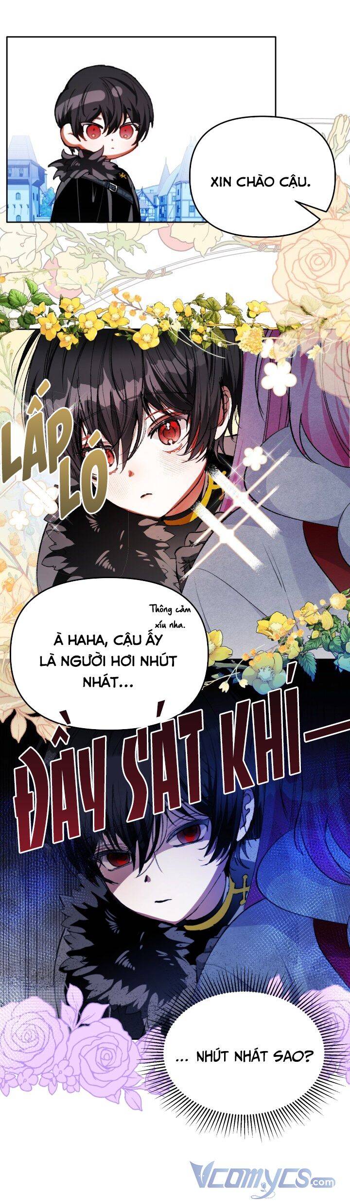 Ê Bé Công Tước, Cứ Tin Ở Chị Đi! - Chương 15