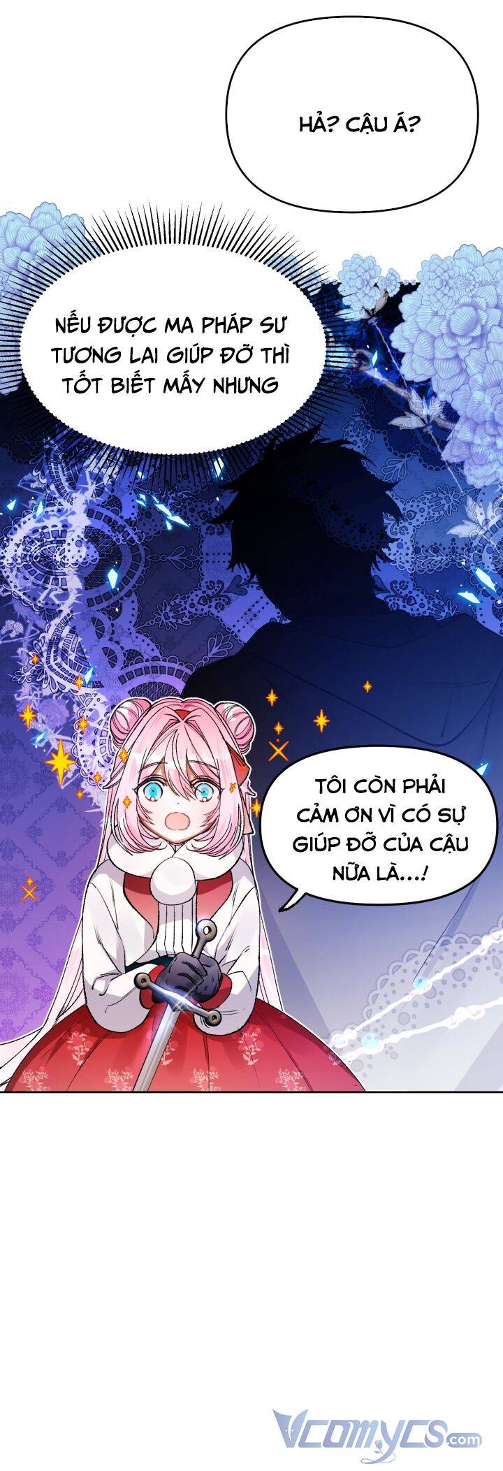 Ê Bé Công Tước, Cứ Tin Ở Chị Đi! - Chương 15