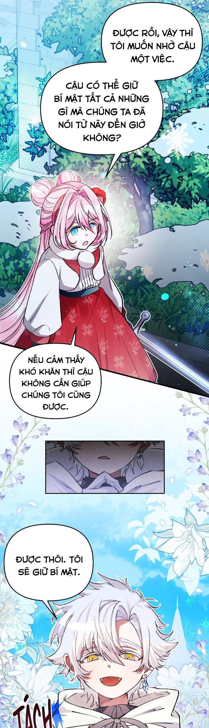 Ê Bé Công Tước, Cứ Tin Ở Chị Đi! - Chương 15