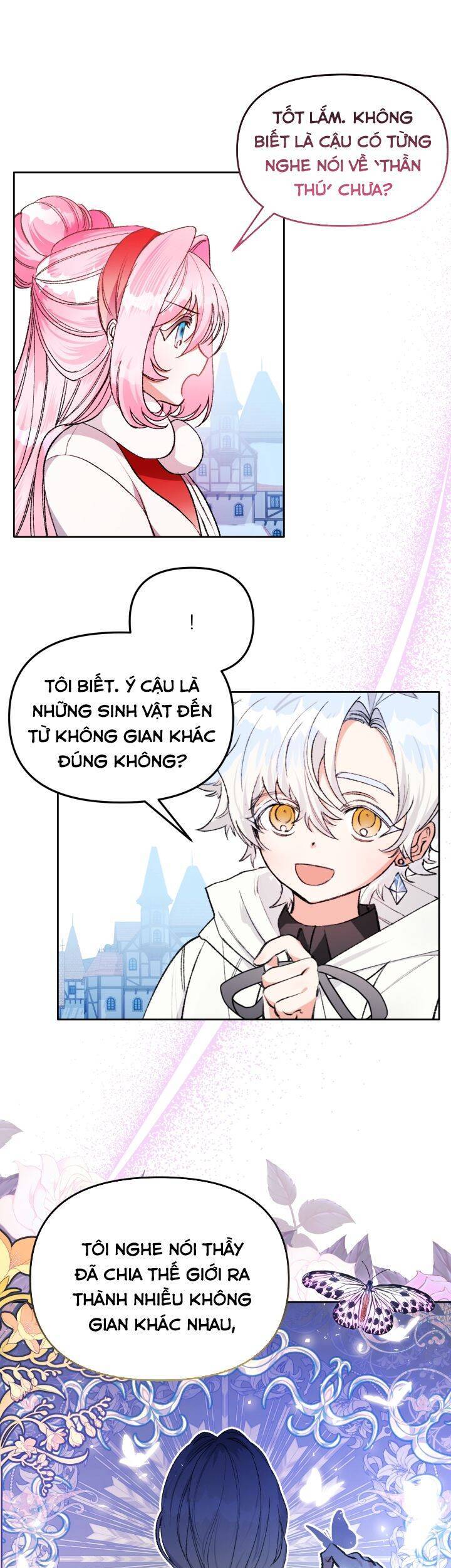 Ê Bé Công Tước, Cứ Tin Ở Chị Đi! - Chương 15