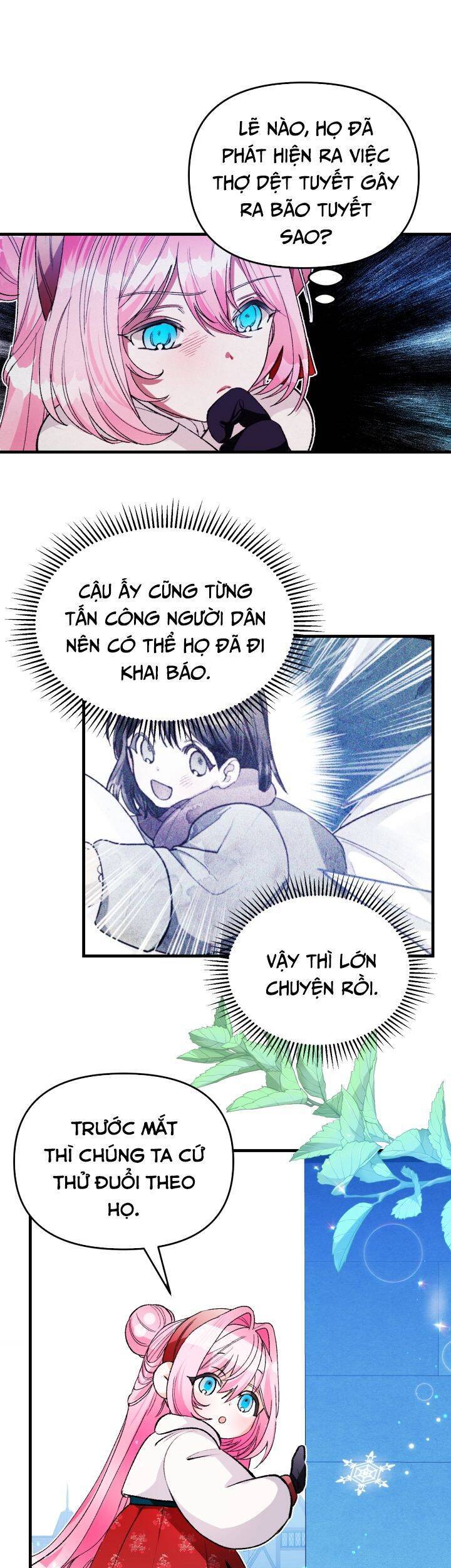 Ê Bé Công Tước, Cứ Tin Ở Chị Đi! - Chương 15