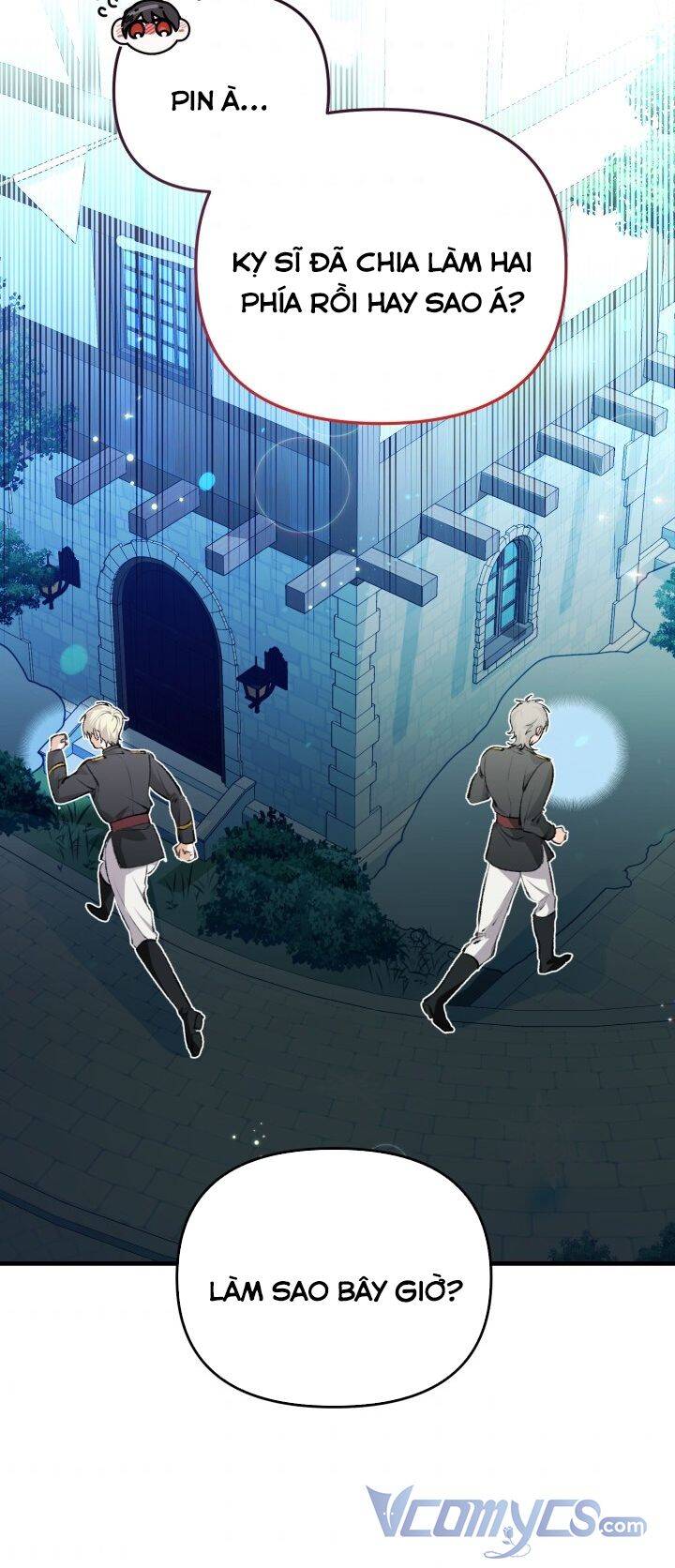 Ê Bé Công Tước, Cứ Tin Ở Chị Đi! - Chương 15