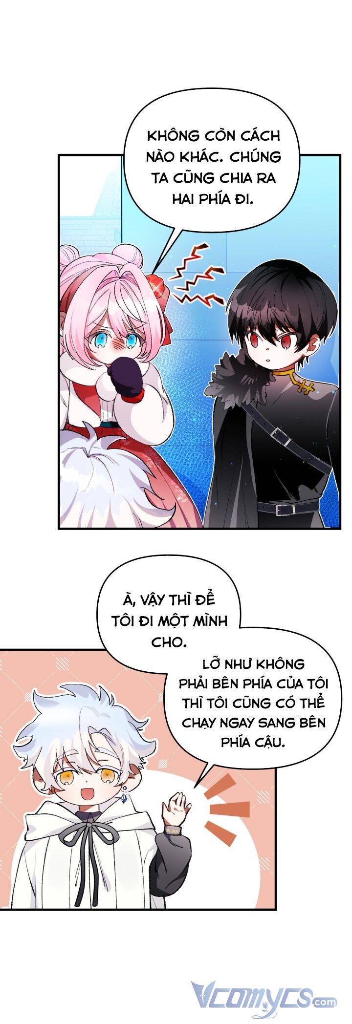 Ê Bé Công Tước, Cứ Tin Ở Chị Đi! - Chương 15