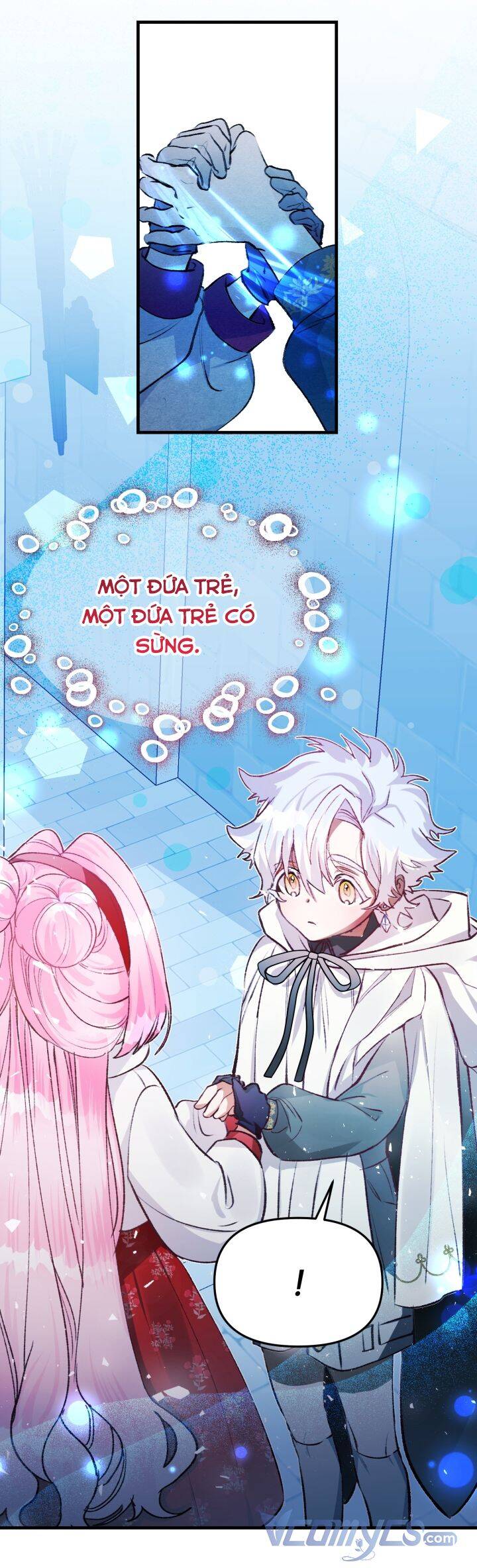 Ê Bé Công Tước, Cứ Tin Ở Chị Đi! - Chương 15