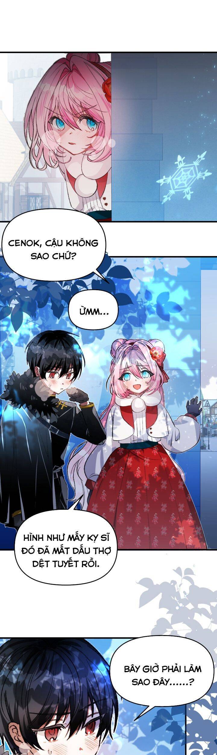 Ê Bé Công Tước, Cứ Tin Ở Chị Đi! - Chương 15