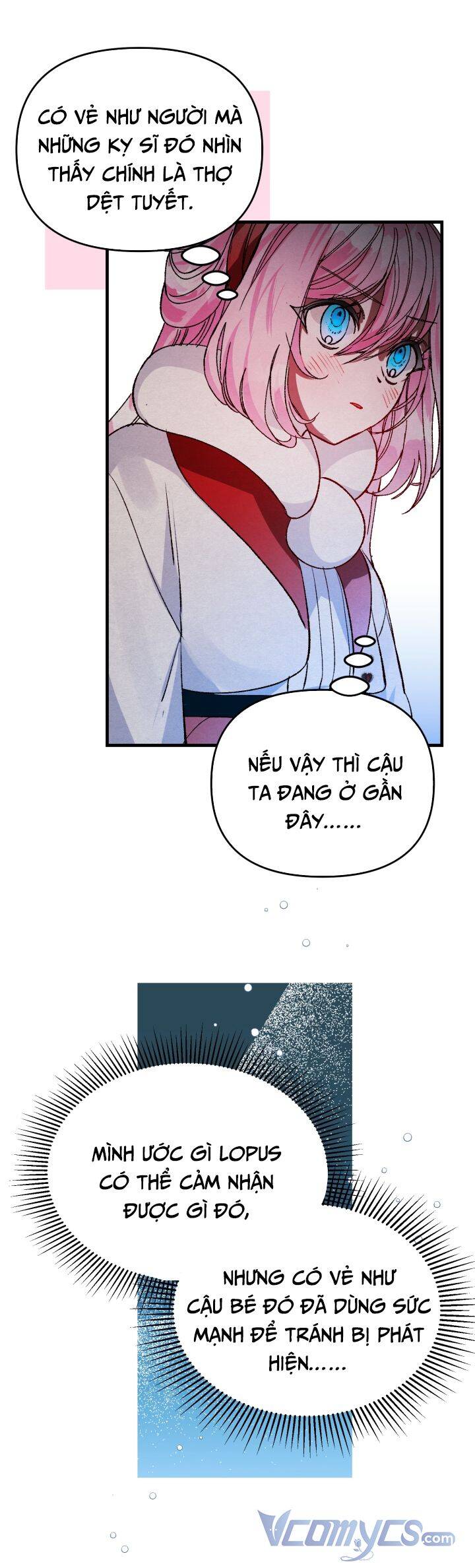 Ê Bé Công Tước, Cứ Tin Ở Chị Đi! - Chương 15