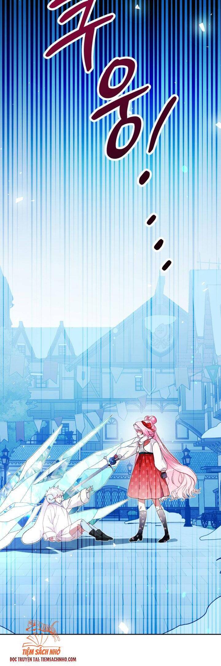 Ê Bé Công Tước, Cứ Tin Ở Chị Đi! - Chương 16