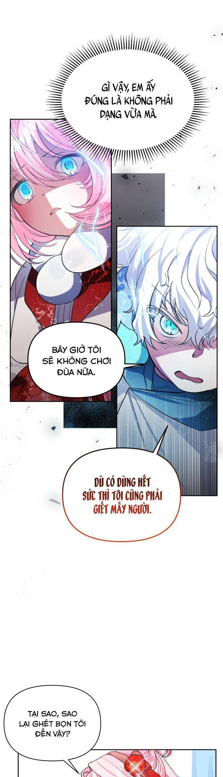 Ê Bé Công Tước, Cứ Tin Ở Chị Đi! - Chương 16