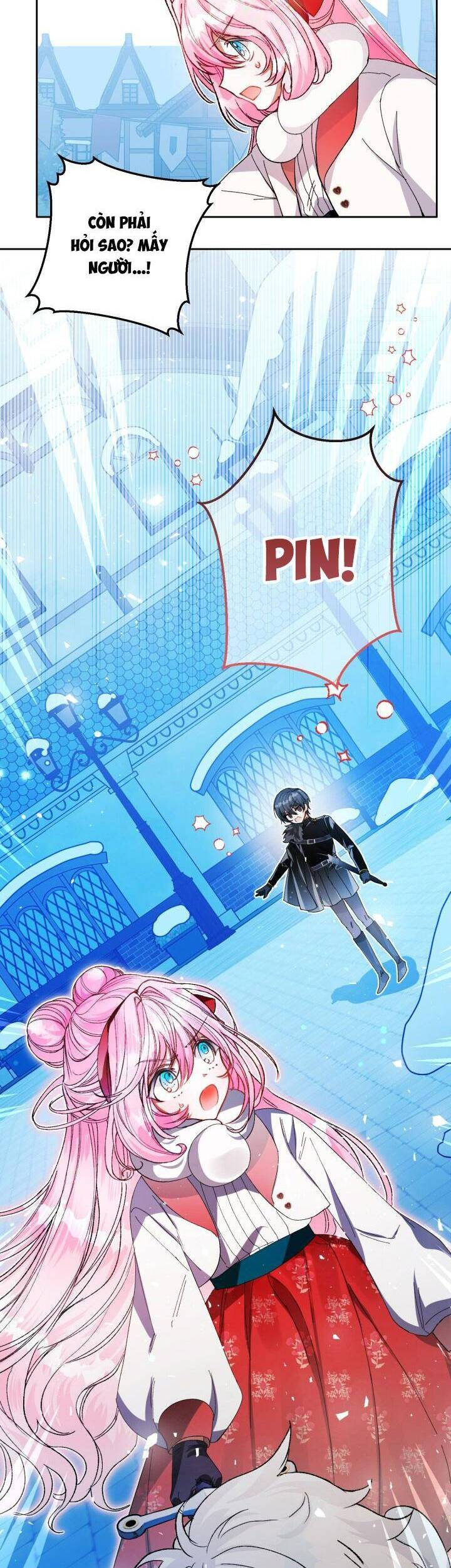 Ê Bé Công Tước, Cứ Tin Ở Chị Đi! - Chương 16