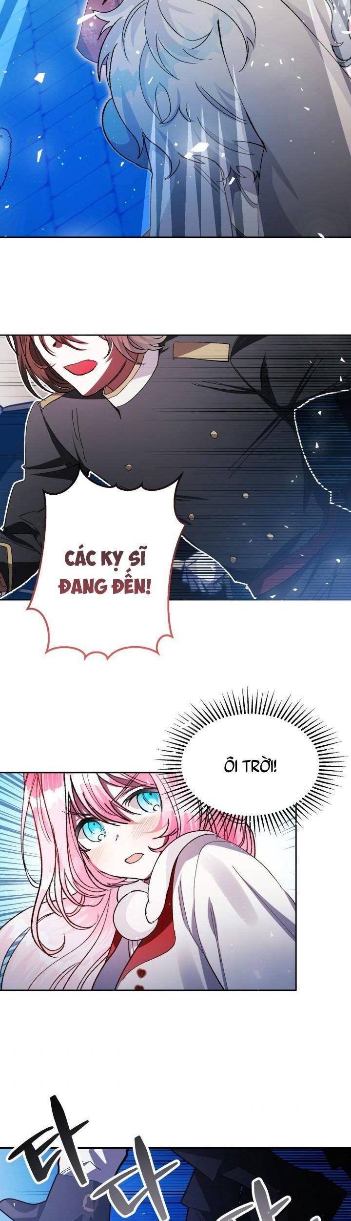 Ê Bé Công Tước, Cứ Tin Ở Chị Đi! - Chương 16