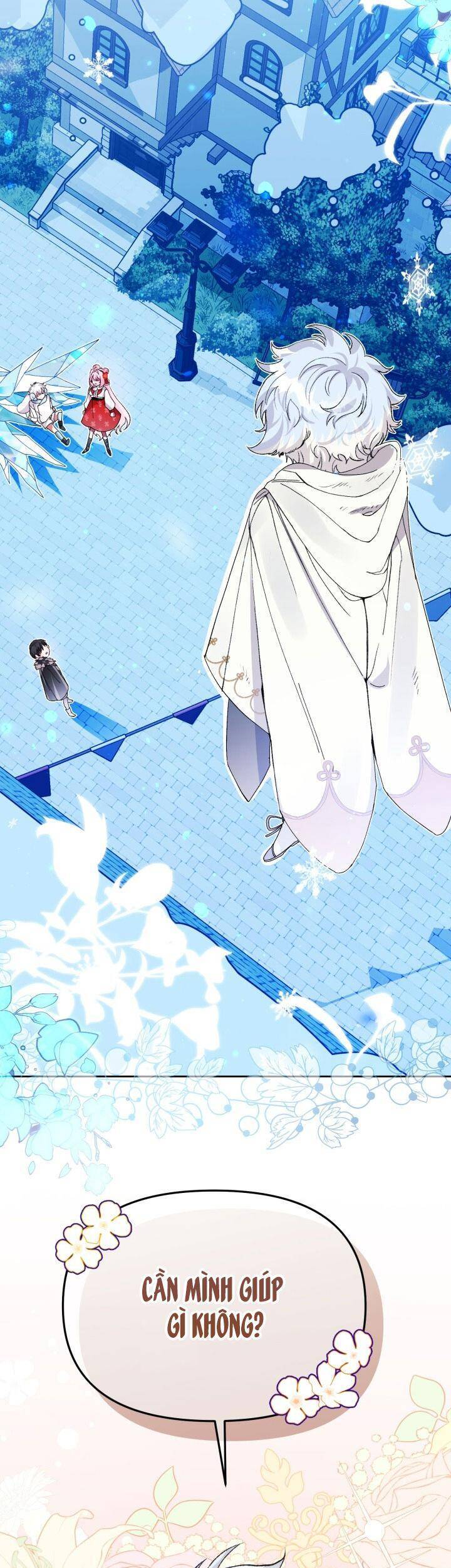 Ê Bé Công Tước, Cứ Tin Ở Chị Đi! - Chương 16