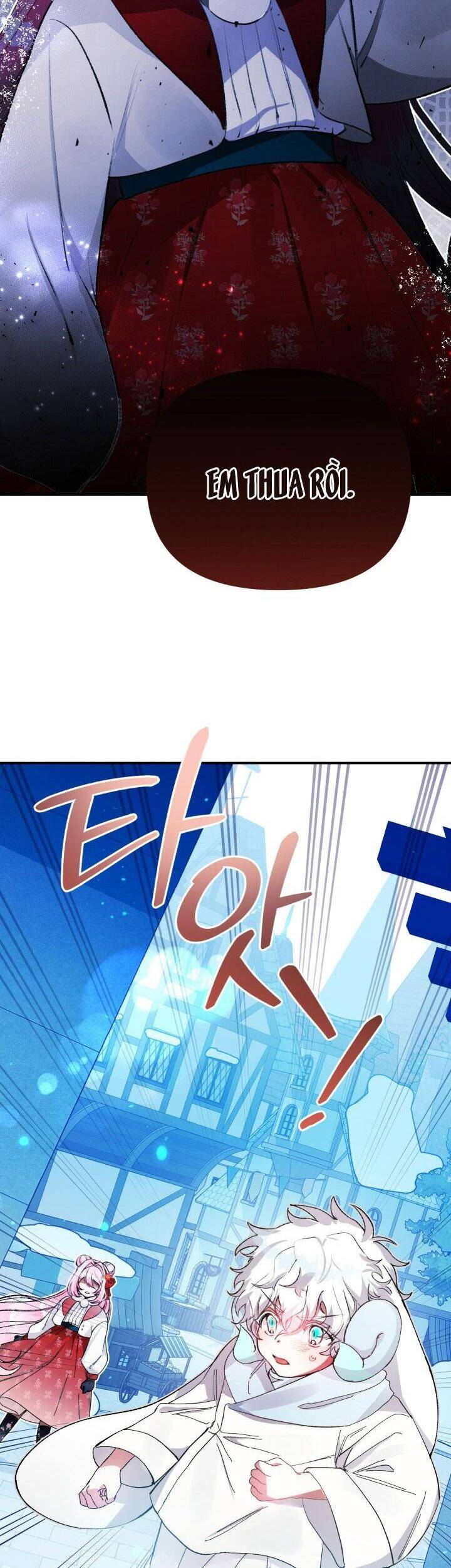 Ê Bé Công Tước, Cứ Tin Ở Chị Đi! - Chương 16