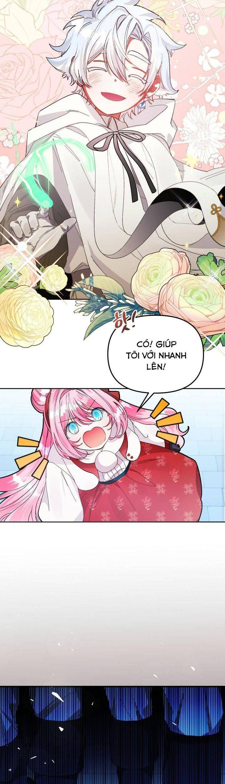 Ê Bé Công Tước, Cứ Tin Ở Chị Đi! - Chương 16