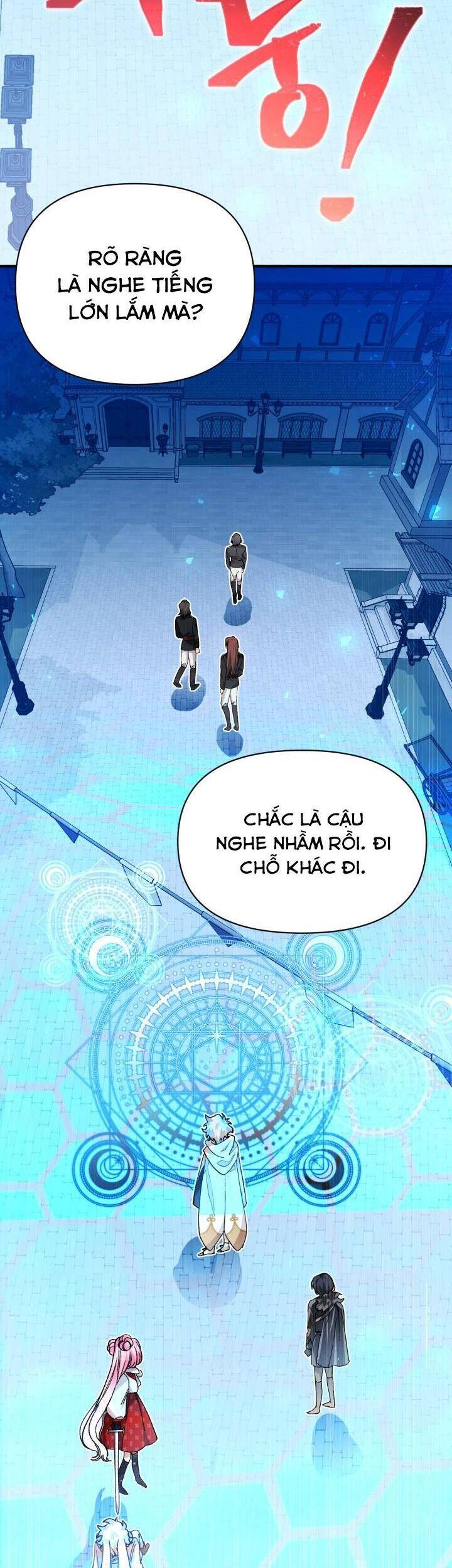 Ê Bé Công Tước, Cứ Tin Ở Chị Đi! - Chương 16