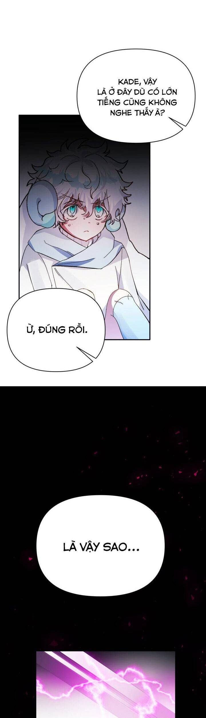 Ê Bé Công Tước, Cứ Tin Ở Chị Đi! - Chương 16