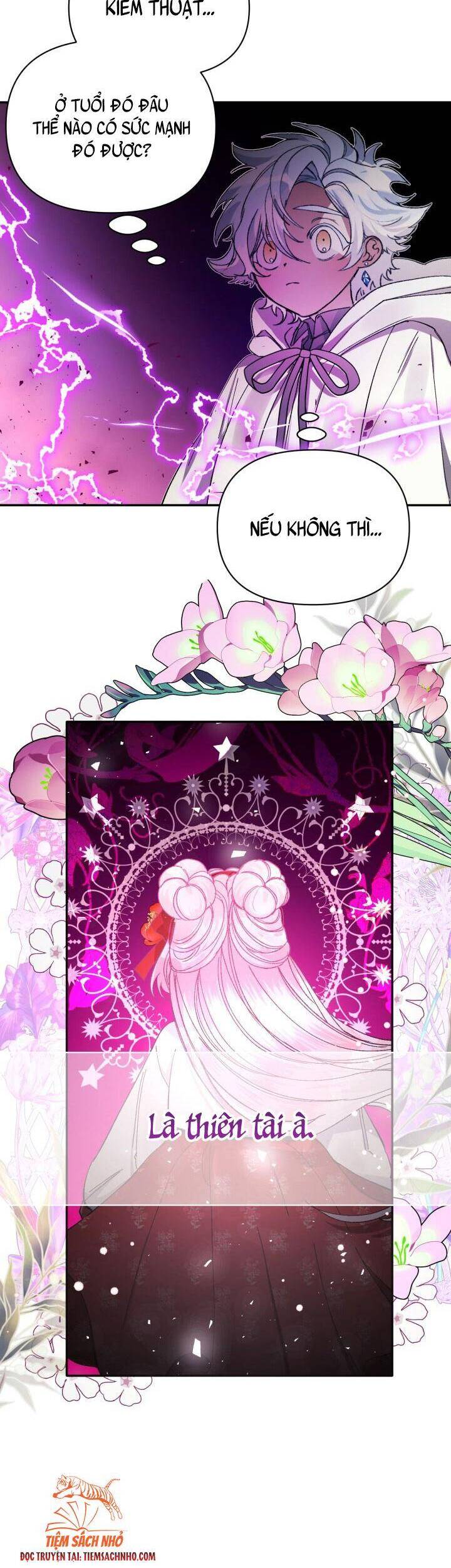 Ê Bé Công Tước, Cứ Tin Ở Chị Đi! - Chương 16