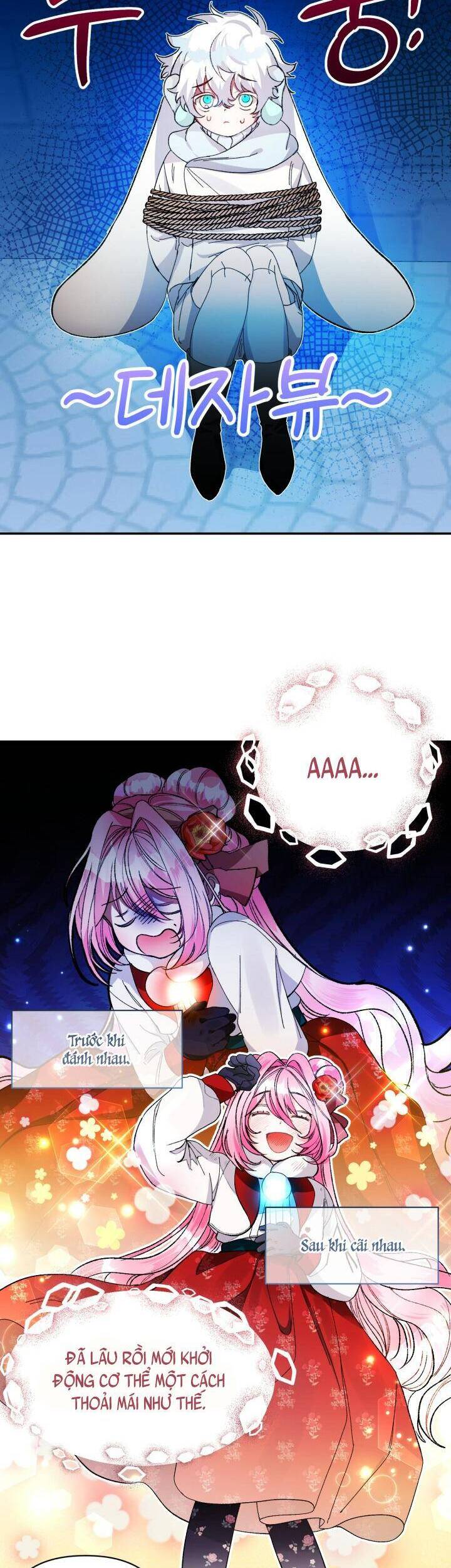 Ê Bé Công Tước, Cứ Tin Ở Chị Đi! - Chương 16