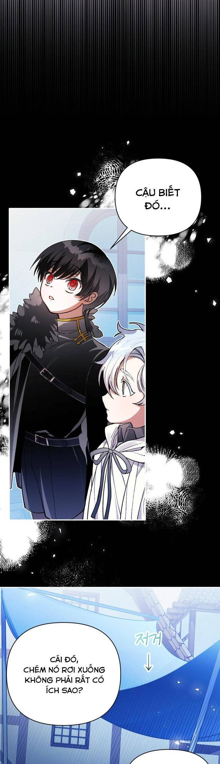 Ê Bé Công Tước, Cứ Tin Ở Chị Đi! - Chương 16