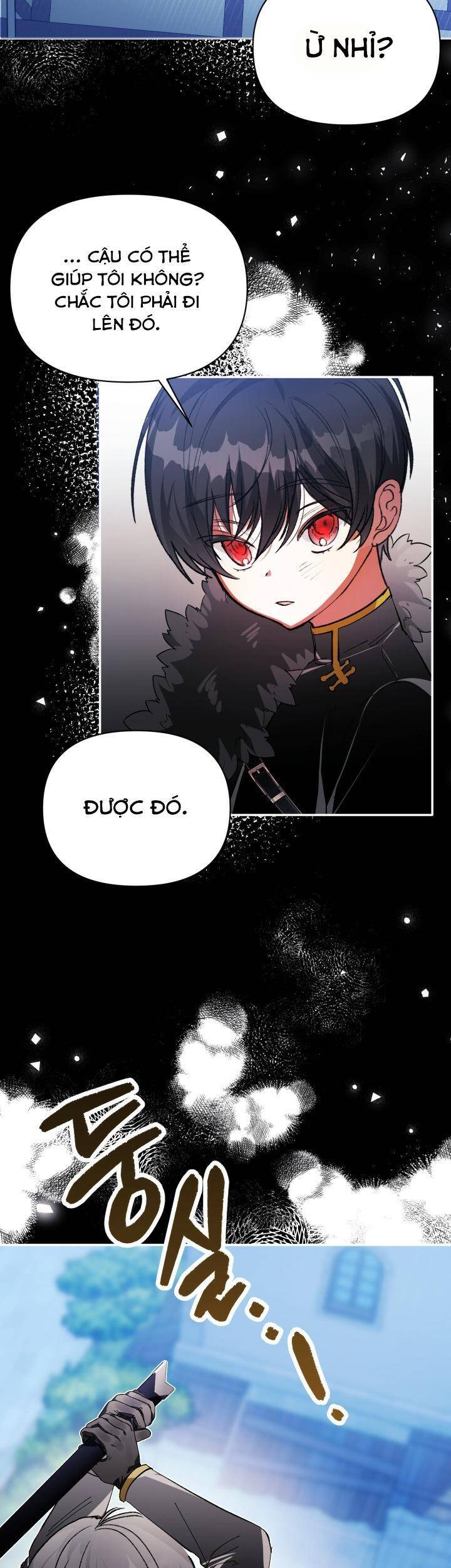 Ê Bé Công Tước, Cứ Tin Ở Chị Đi! - Chương 16