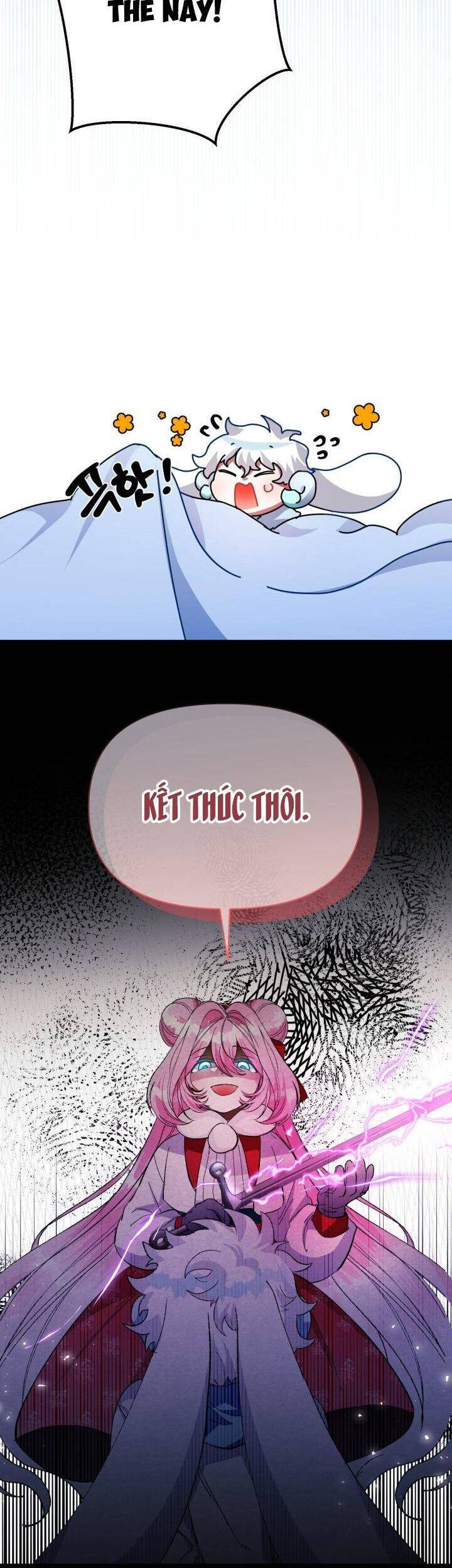 Ê Bé Công Tước, Cứ Tin Ở Chị Đi! - Chương 16