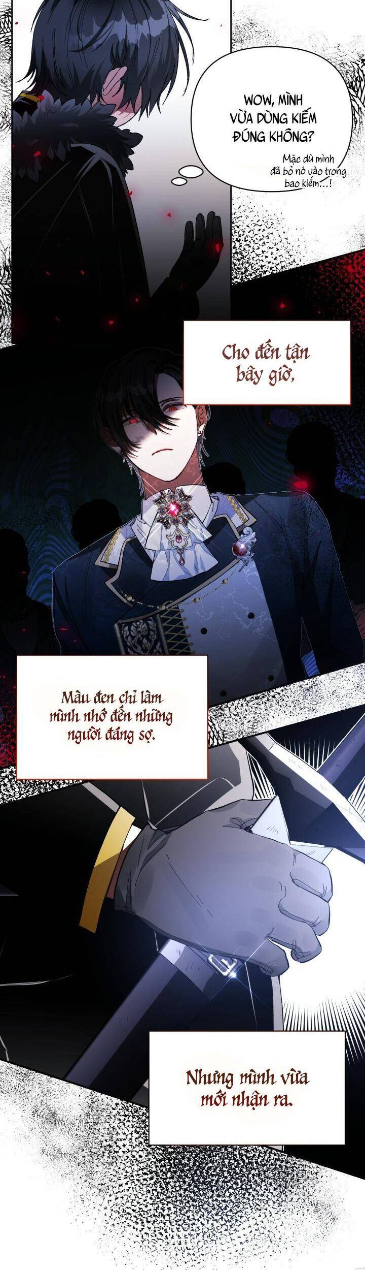 Ê Bé Công Tước, Cứ Tin Ở Chị Đi! - Chương 16