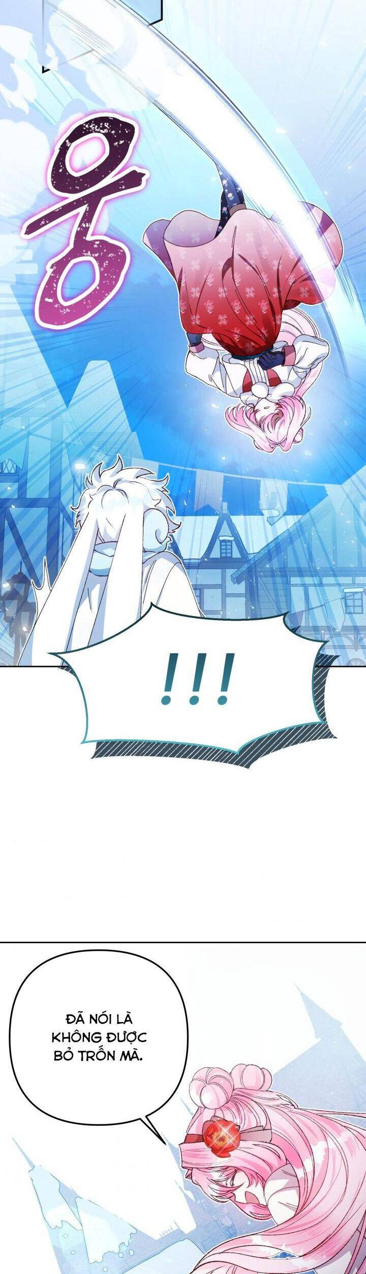 Ê Bé Công Tước, Cứ Tin Ở Chị Đi! - Chương 16