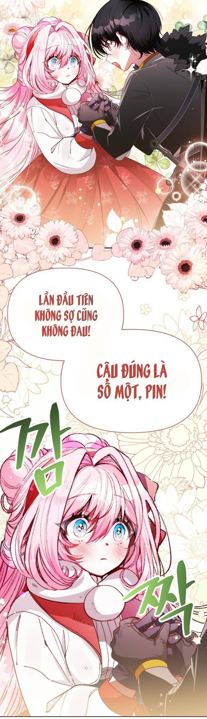 Ê Bé Công Tước, Cứ Tin Ở Chị Đi! - Chương 16