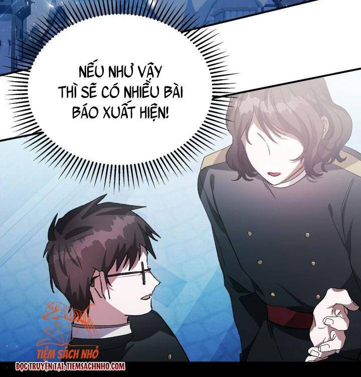 Ê Bé Công Tước, Cứ Tin Ở Chị Đi! - Chương 16