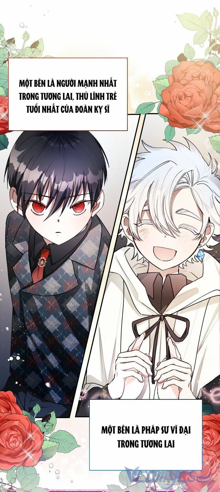 Ê Bé Công Tước, Cứ Tin Ở Chị Đi! - Chương 1