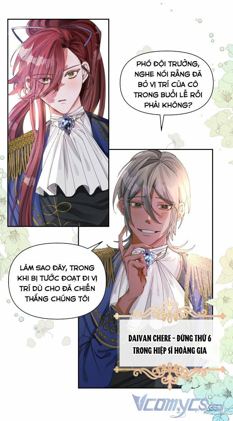 Ê Bé Công Tước, Cứ Tin Ở Chị Đi! - Chương 1