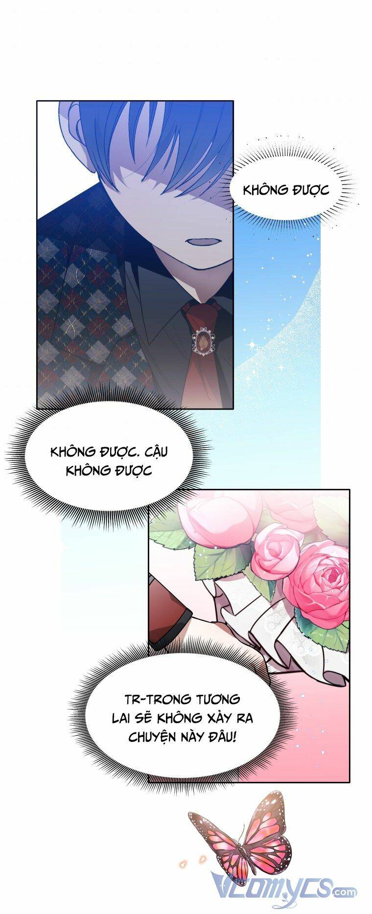 Ê Bé Công Tước, Cứ Tin Ở Chị Đi! - Chương 1