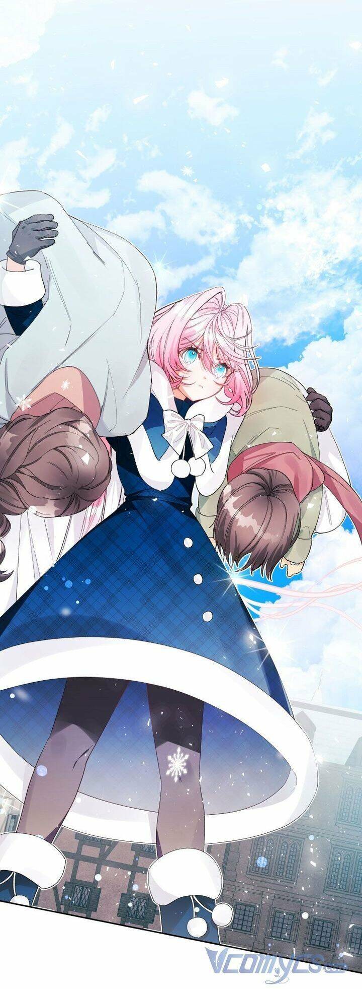 Ê Bé Công Tước, Cứ Tin Ở Chị Đi! - Chương 13