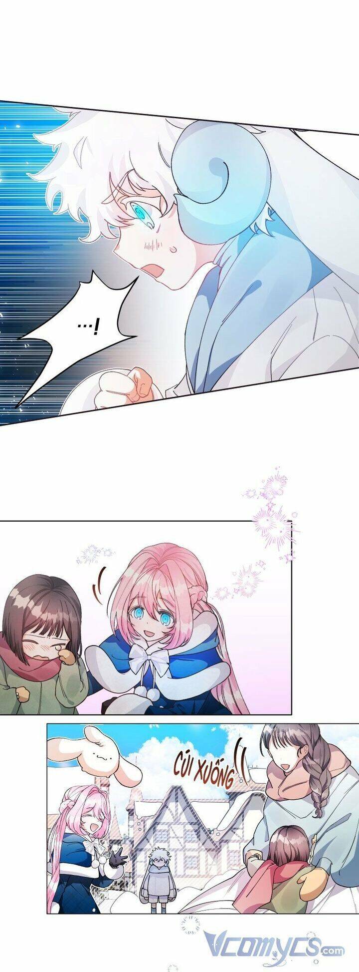 Ê Bé Công Tước, Cứ Tin Ở Chị Đi! - Chương 13