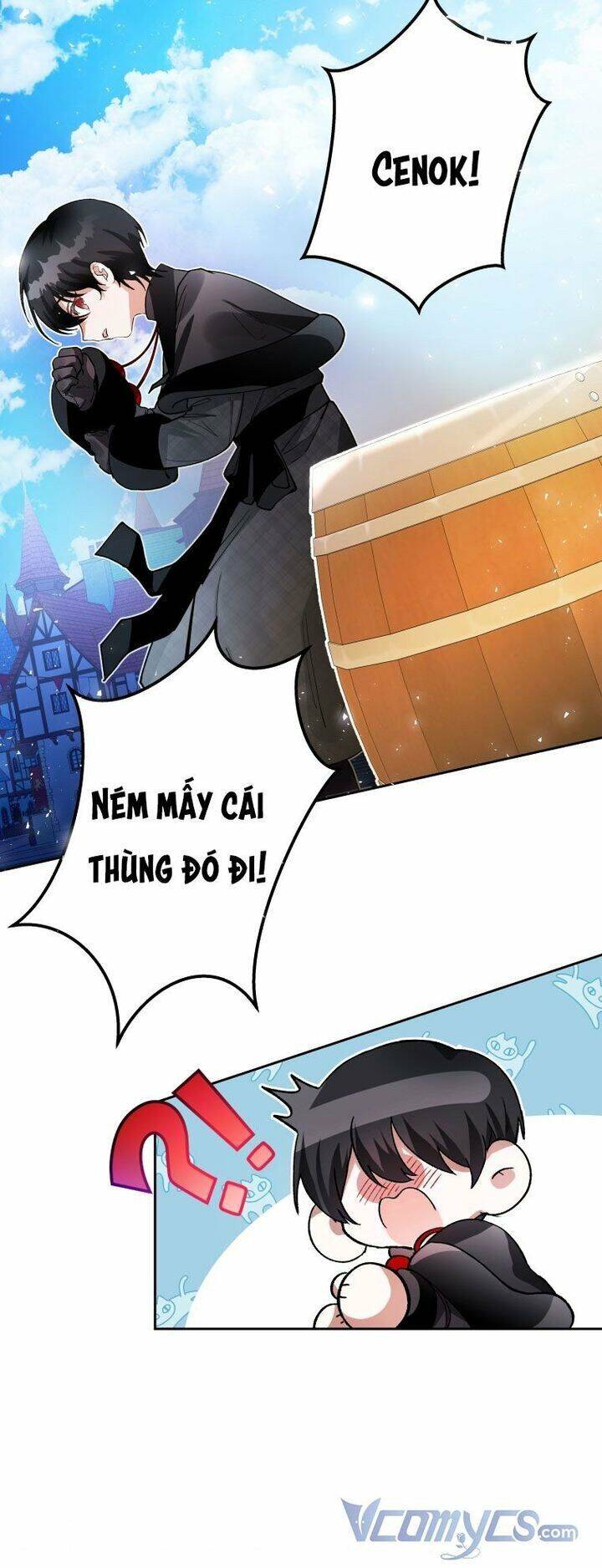 Ê Bé Công Tước, Cứ Tin Ở Chị Đi! - Chương 13