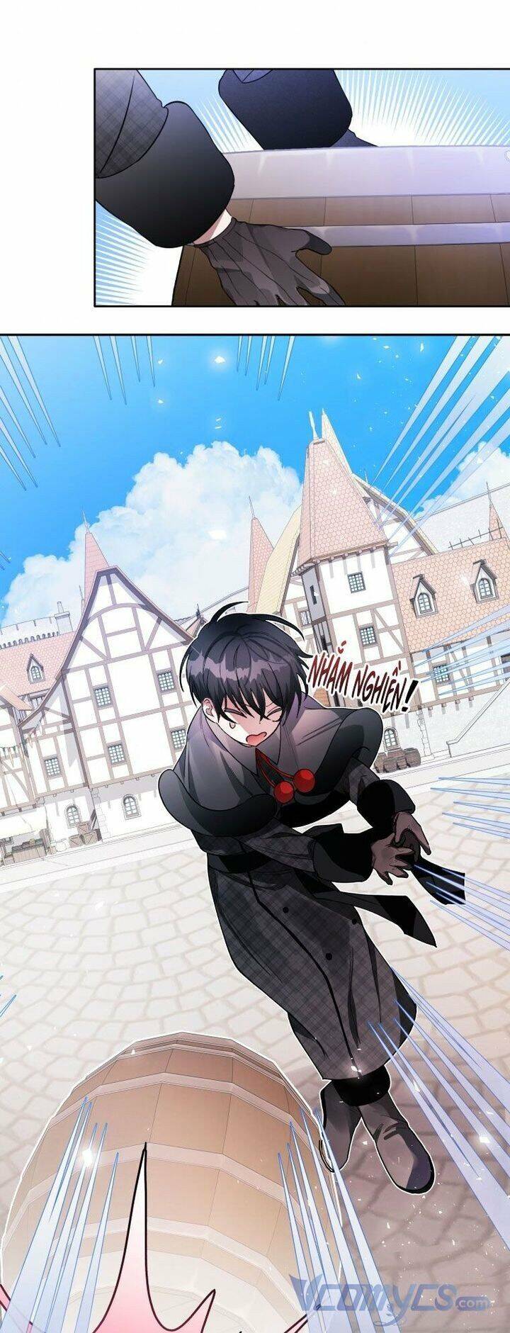 Ê Bé Công Tước, Cứ Tin Ở Chị Đi! - Chương 13