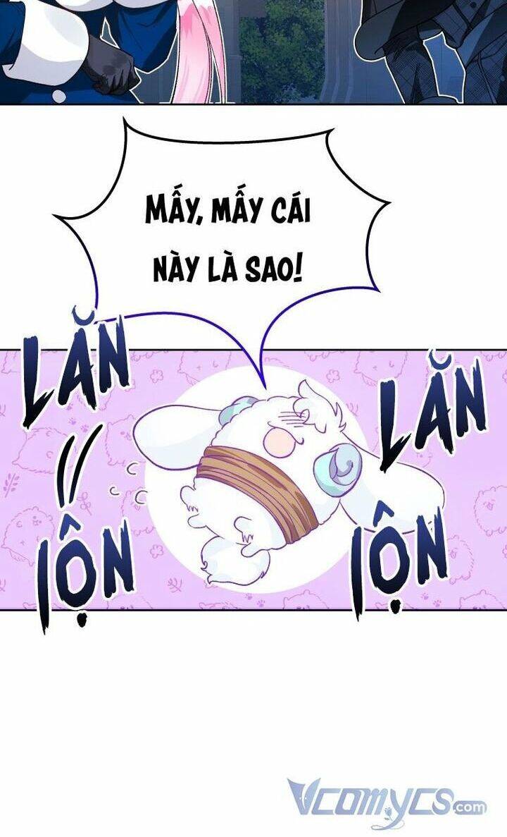 Ê Bé Công Tước, Cứ Tin Ở Chị Đi! - Chương 13