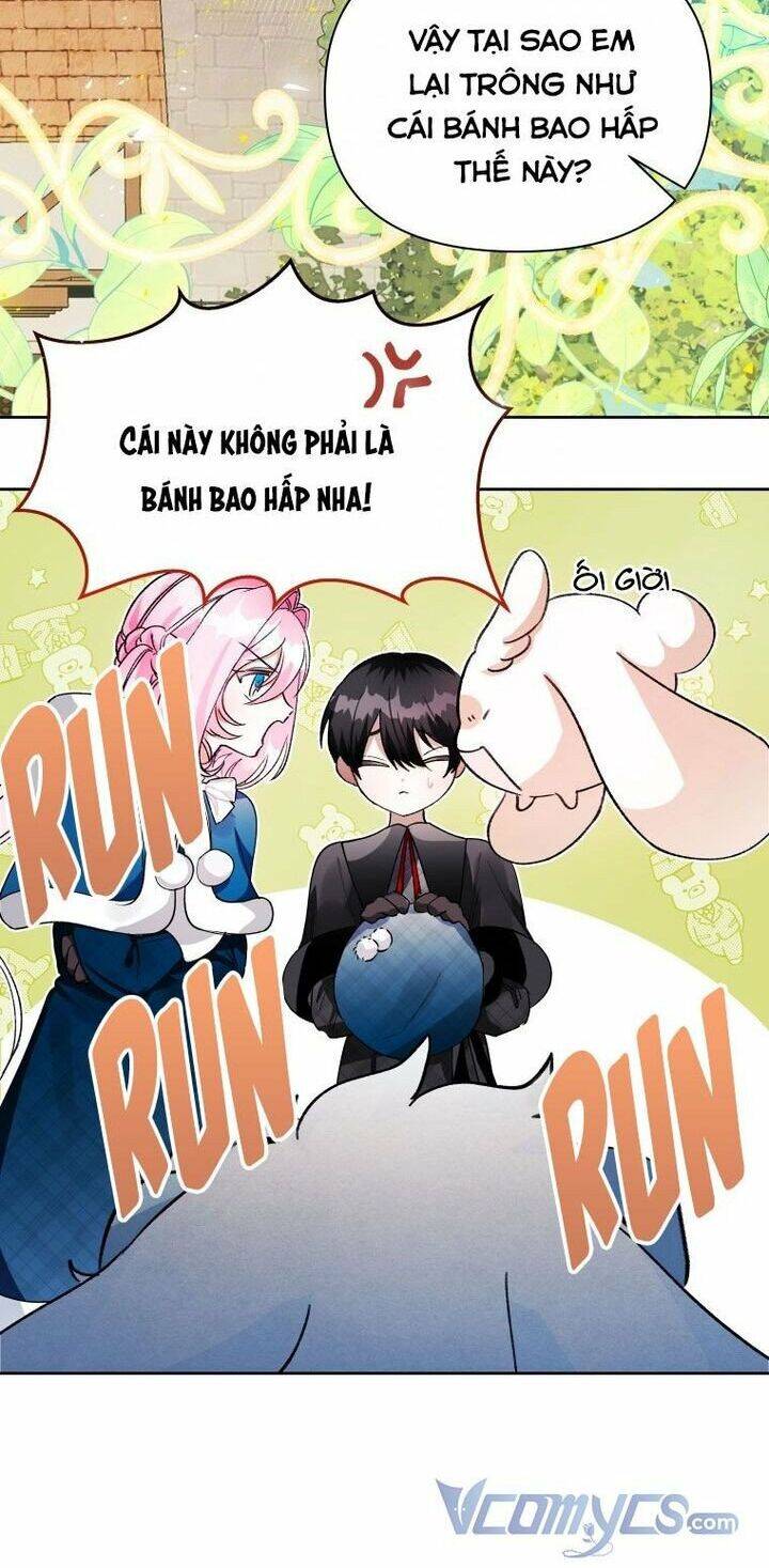 Ê Bé Công Tước, Cứ Tin Ở Chị Đi! - Chương 13