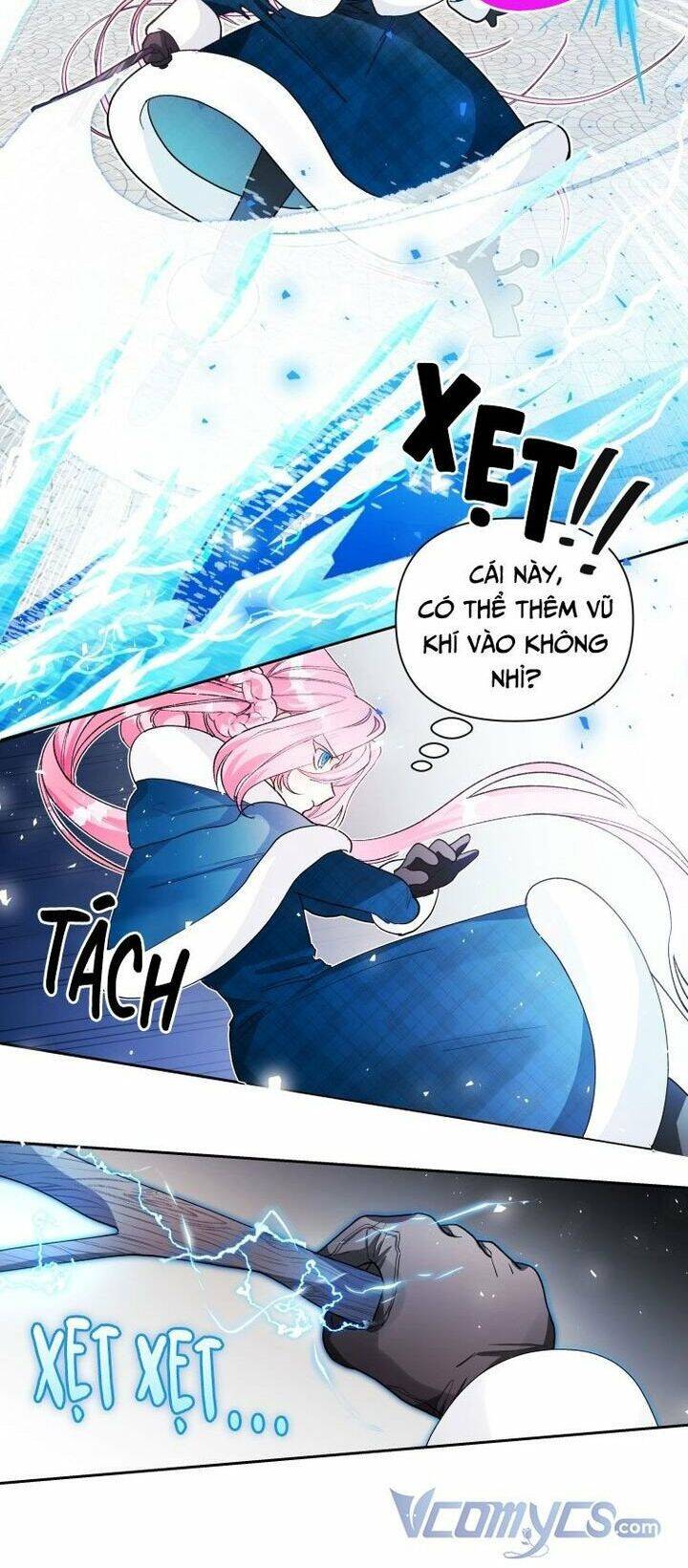 Ê Bé Công Tước, Cứ Tin Ở Chị Đi! - Chương 13