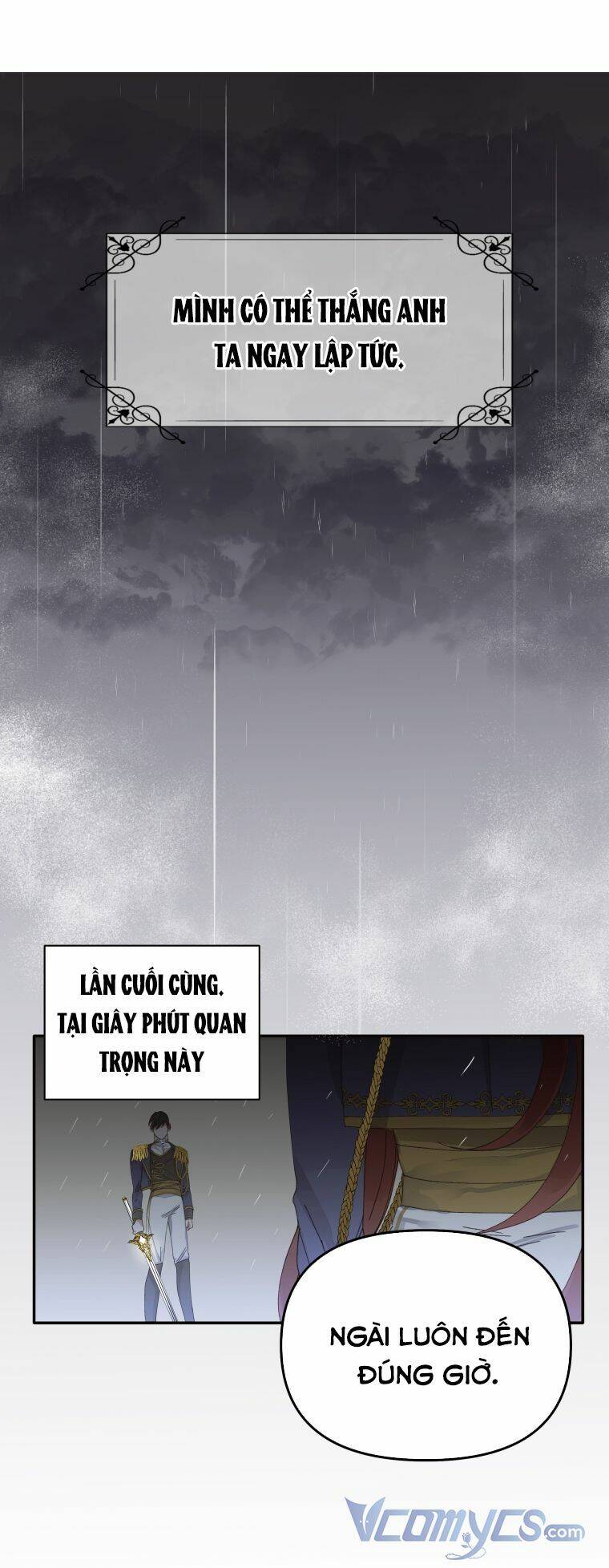 Ê Bé Công Tước, Cứ Tin Ở Chị Đi! - Chương 2