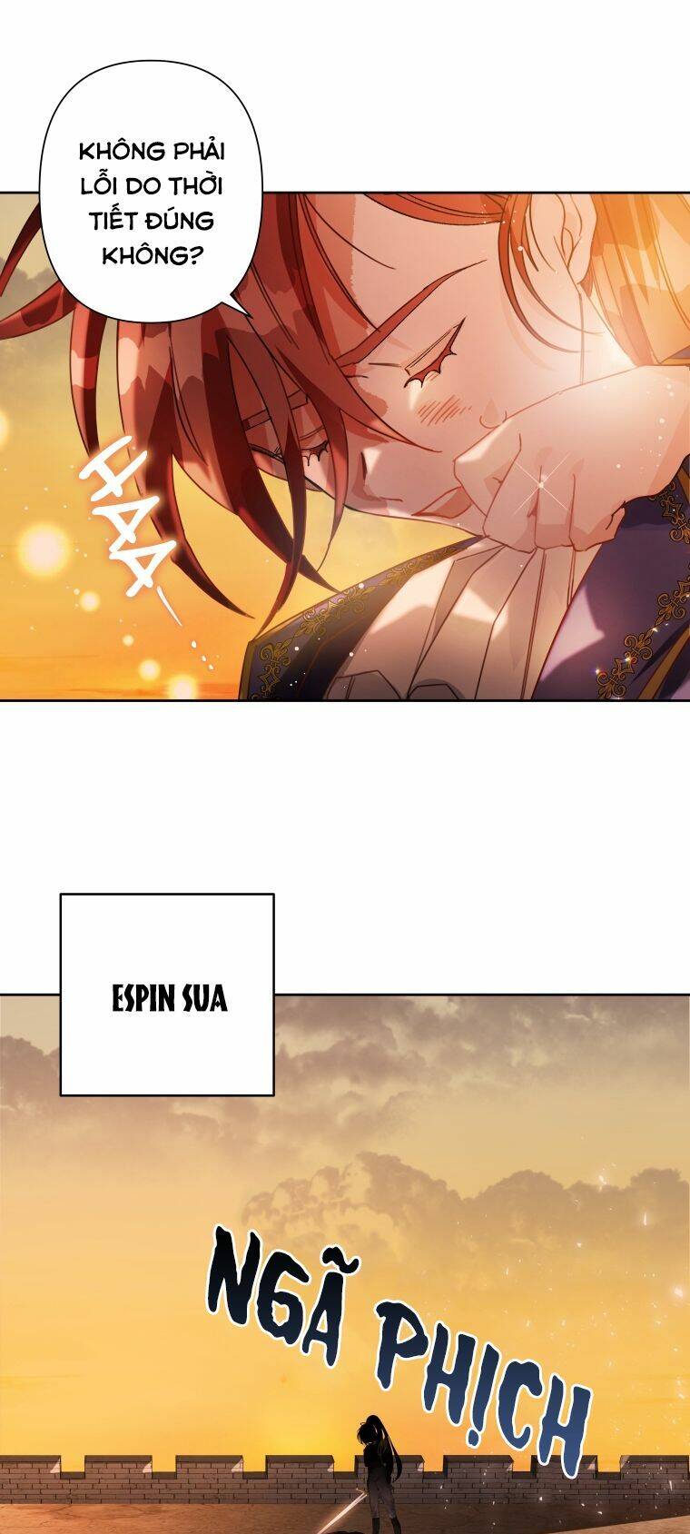 Ê Bé Công Tước, Cứ Tin Ở Chị Đi! - Chương 2