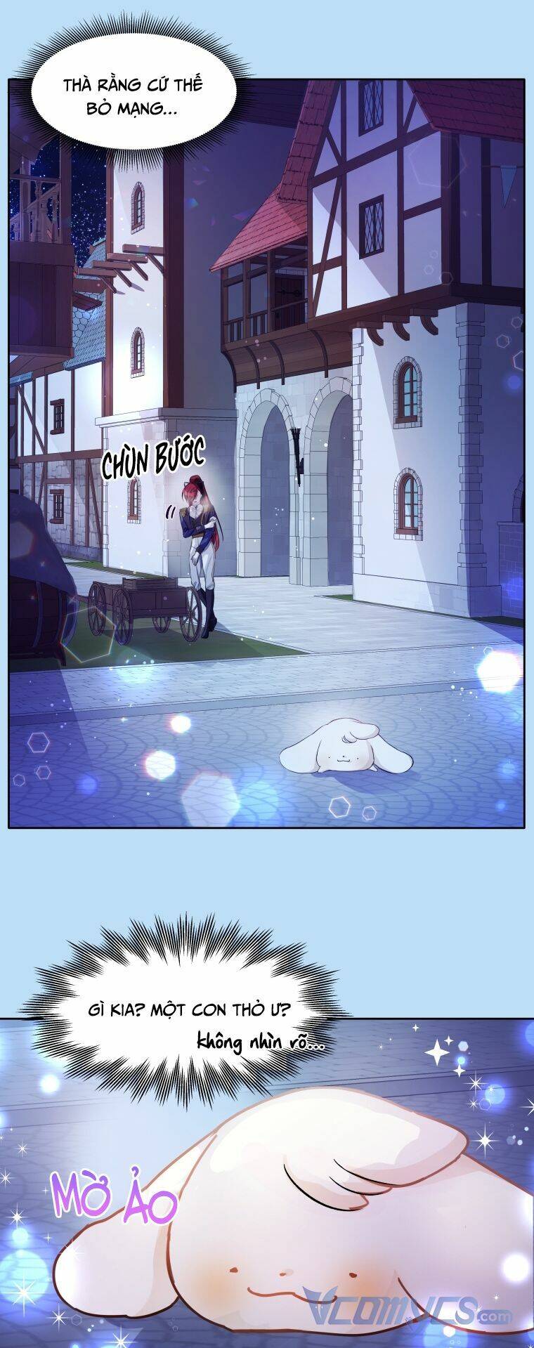 Ê Bé Công Tước, Cứ Tin Ở Chị Đi! - Chương 2