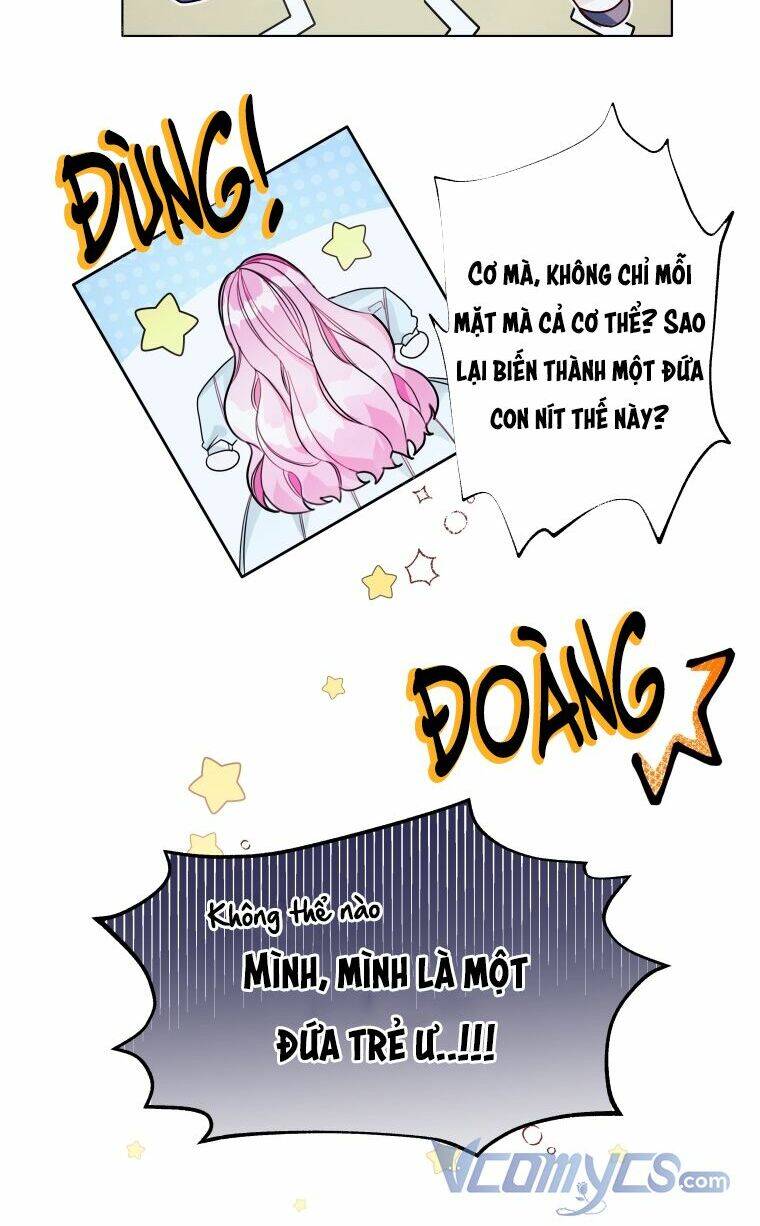 Ê Bé Công Tước, Cứ Tin Ở Chị Đi! - Chương 3