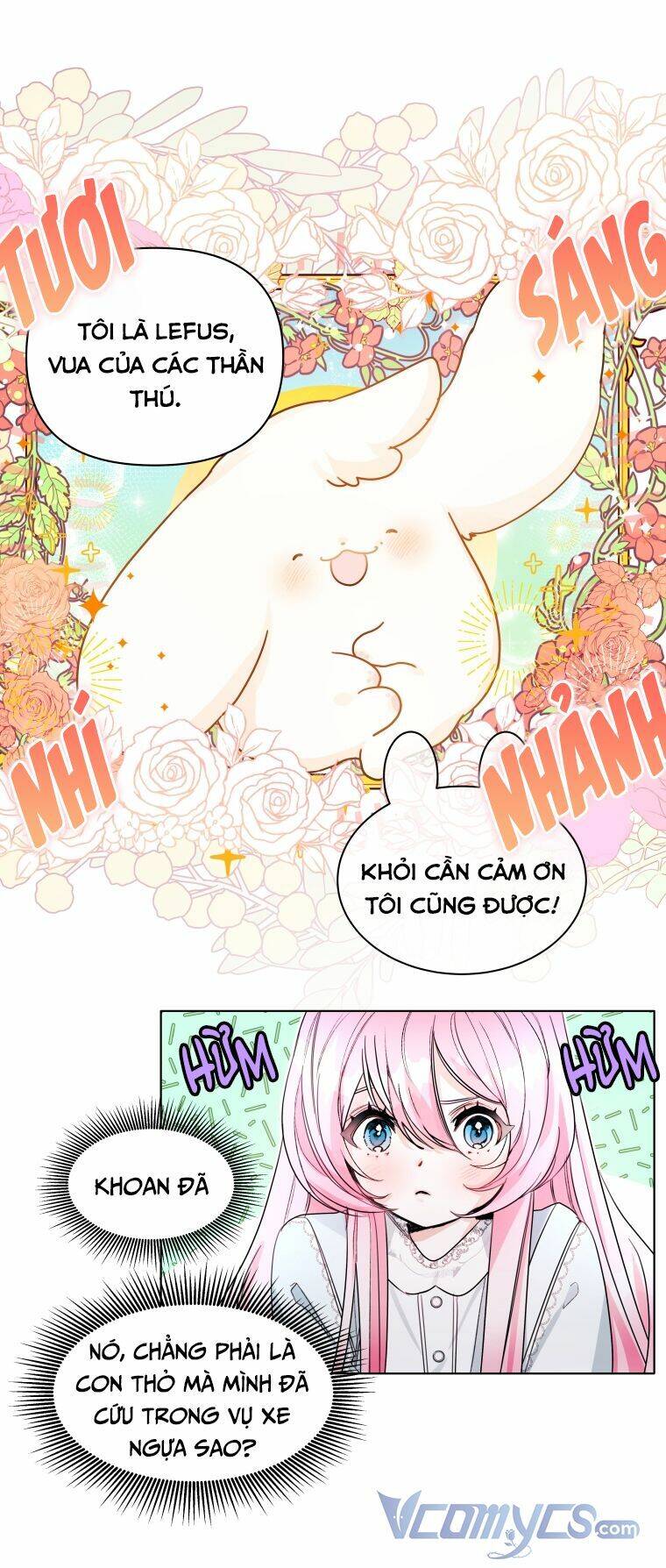 Ê Bé Công Tước, Cứ Tin Ở Chị Đi! - Chương 3