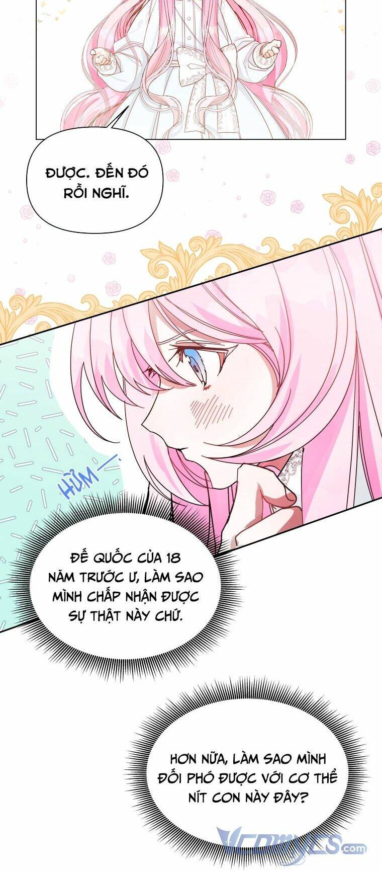 Ê Bé Công Tước, Cứ Tin Ở Chị Đi! - Chương 3